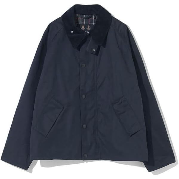 バブアー　トランスポート　42サイズ　ピーチスキン 241MCA0931 Barbour（バブアー） トランスポート カジュアルジャケット ピーチ